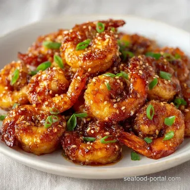 Sesame Shrimp Stir Fry in 20 Minutes Recipe Card