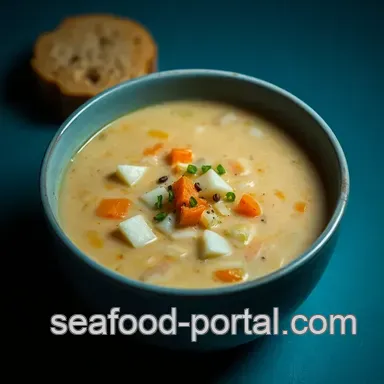 Delicious She Crab Soup Recipes: A Cozy Southern Delight Recipe Card