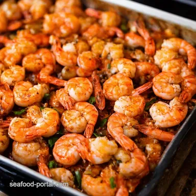Sheet Pan Shrimp Boil Easiest Low Country Feast Recipe Card