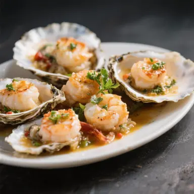 Category: Shellfish Dishes