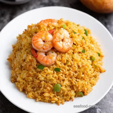 Easy Shrimp Fried Rice Recipe Your Takeaway Fix Sorted Recipe Card