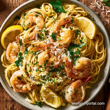 9 Easy Shrimp Pasta Recipes for Quick Dinners