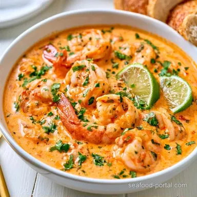 30 Shrimp Soup Recipes: Creamy, Spicy & Global