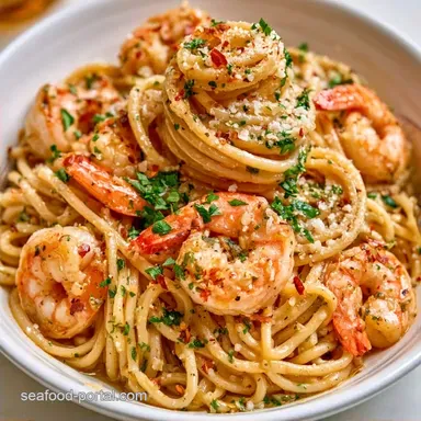 26 Shrimp Spaghetti Recipes: Creamy, Spicy & Lemon