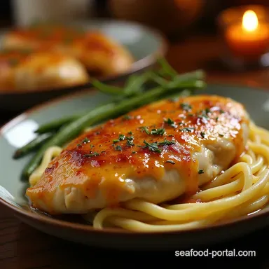 The Ultimate Moist Poached Chicken Breasts Recipe 30 Mins Recipe Card