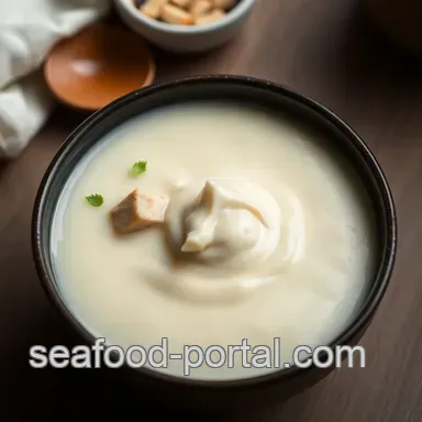 Silky Chawanmushi with Matsutake Flavor: A Savory Japanese Delight Recipe Card