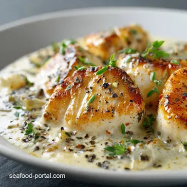 Garlic Butter Cream Sauce Ultimate Silky Recipe Ready in 20 Mins