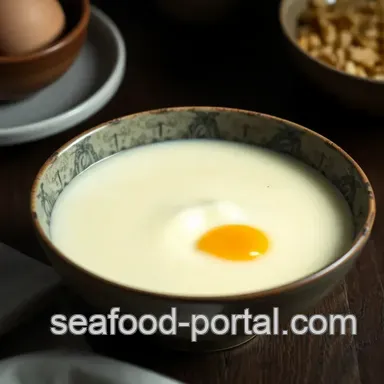Silky Japanese Chawan-Mushi: A Comforting Egg Custard Delight Recipe Card