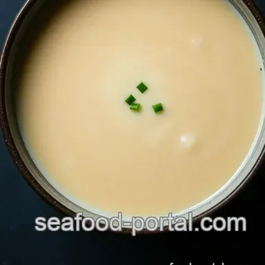 Silky She Crab Soup Recipe: Charleston Comfort in a Bowl Recipe Card