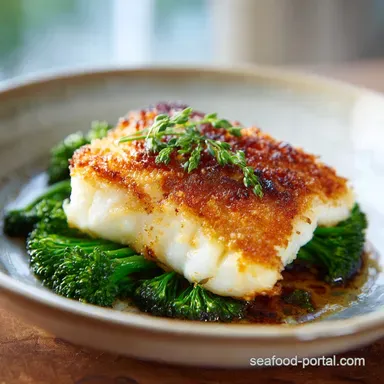 Pan Fried Haddock a Simple Recipe for 4