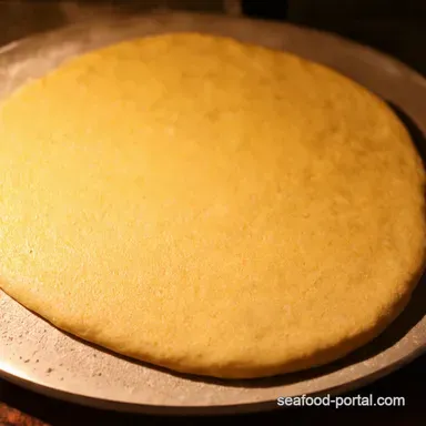 QuarklTeig Rezept Easiest Pizza Dough EVER Recipe Card