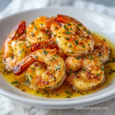 Weeknight Shrimp in 15 Minutes Recipe Card