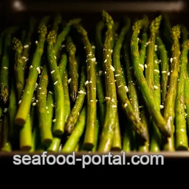 Best Oven Baked Asparagus: Simple & Delicious! Recipe Card