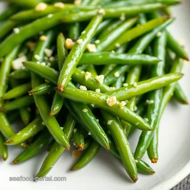 Simply Perfect Steamed Green Beans: Ready in Minutes!