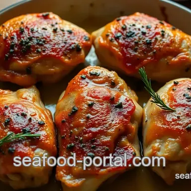 Simply Succulent Baked Chicken: Easy Herb-Glazed Family Favourite