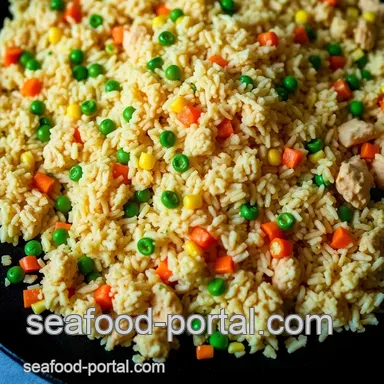 My Easy & Flavorful Chicken Fried Rice on Blackstone Griddle Recipe Card