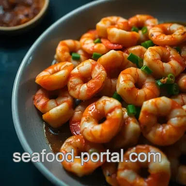 Sizzling Sauteed Shrimp Recipe: Garlic Butter Heaven Recipe Card
