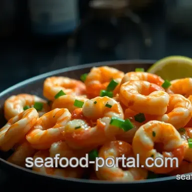 Sizzling Sauteed Shrimp Recipe: Garlic Butter Heaven