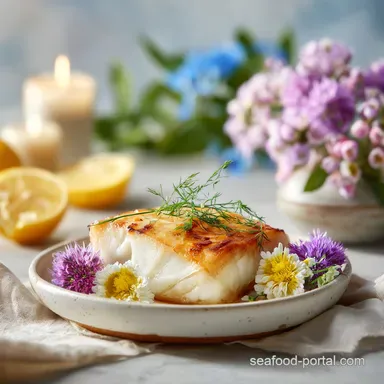 Smoked Halibut Recipe: Gourmet Smoked Halibut Made Easy