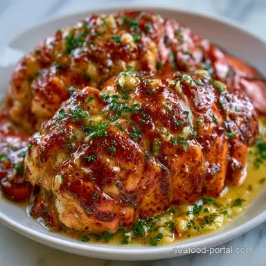 Smoked Lobster Tails in 35 Minutes Recipe Card