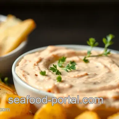 Creamy Smoked Salmon Dip Recipe: Ready in 15 Minutes!