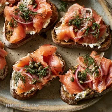 30 Smoked Salmon Recipes: Appetizers, Breakfast & Pasta