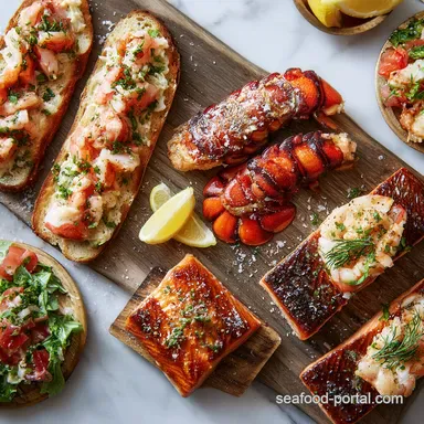 10 Easy Smoked Seafood Recipes for Entertaining