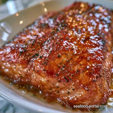 Smoked Sockeye Salmon for 8 Servings
