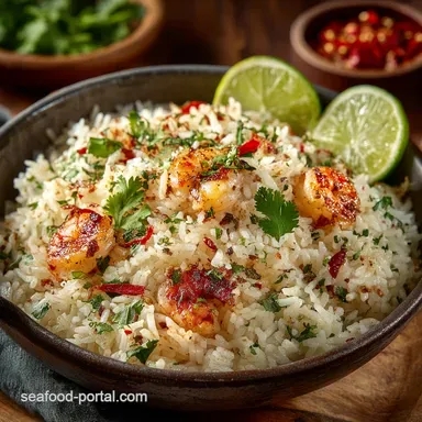 Fluffy Zesty Chipotle Cilantro Rice Better Than Takeaway Recipe Card