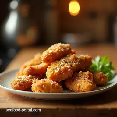 My Secret Southern Charm Crispy Buttermilk Fried Chicken Recipe Card