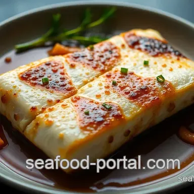 Easy Soy Sauce Ginger Chilean Sea Bass Recipe: 5 Delicious Secrets