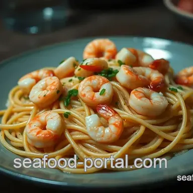 Speedy Shrimp Linguine Recipe: Ready in 25 Minutes!
