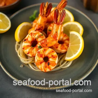 How to Make Grilled Shrimp Delight With Spicy Citrus: A Delicious Adventure Recipe Card