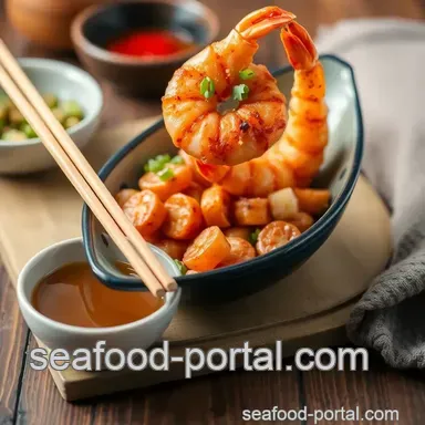 Easy Stir-Fry Dried Prawns | Quick & Flavorful Meal in 25 Minutes Recipe Card