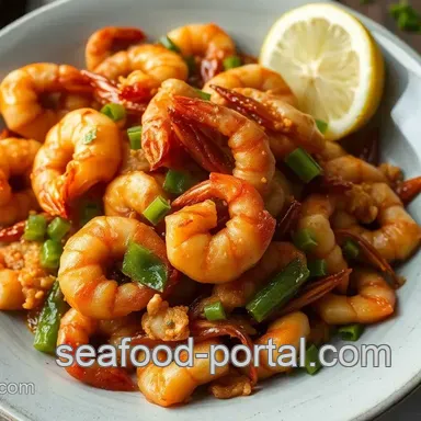 Easy Stir-Fry Dried Prawns | Quick & Flavorful Meal in 25 Minutes