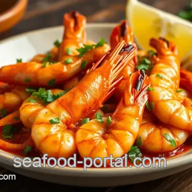 Ultimate Sautéed King Prawns with Spicy Lemongrass: 10 Minutes to Delicious