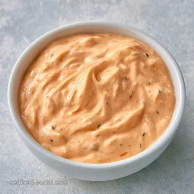 Spicy Mayo Sauce in 2 Minutes Recipe Card