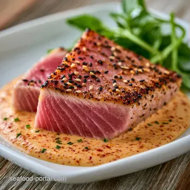 Spicy Mayo Sauce in 5 Minutes: Bold Recipe Card