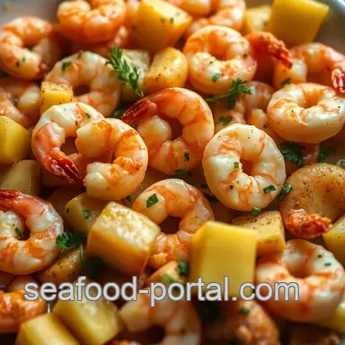 Delicious and Easy Shrimp and Old Bay Recipes: Perfect for Sharing Recipe Card