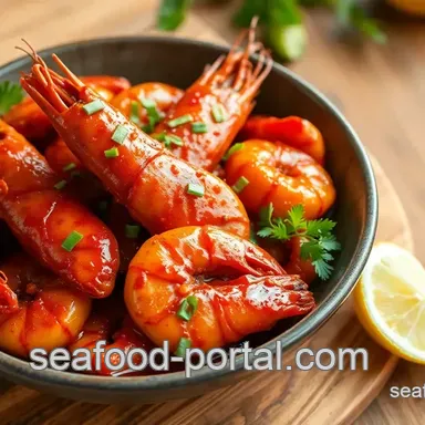 How to Cook Spicy Prawns with Tangy Pickle Flavor: A Delicious Adventure!