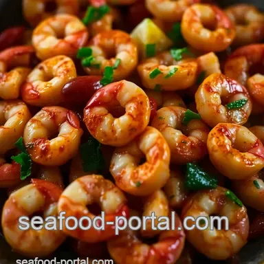 Spicy Cajun Shrimp Recipe: Sassy Scampi in 25! 🔥 Recipe Card
