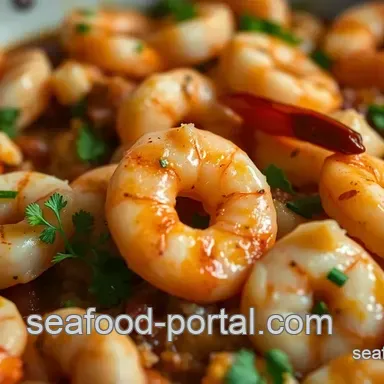 Spicy Cajun Shrimp Recipe: Sassy Scampi in 25! 🔥