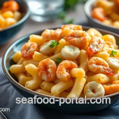 Seafood Macaroni and Cheese: 7 Delicious Ways to Indulge