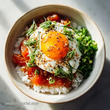 Tuna Rice Bowl Recipe in 15 Minutes