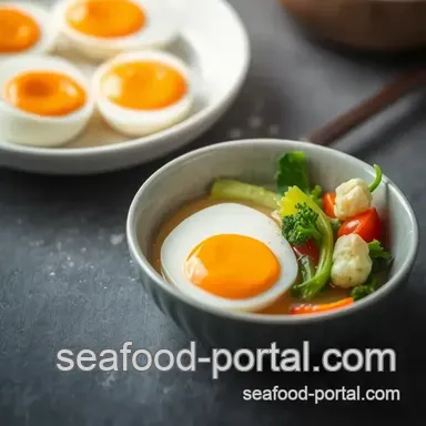 My Easy & Delicious Steam Eggs & Veggies for a Healthy Dish: Packed with Flavor! Recipe Card