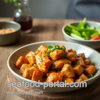 Easy & Juicy Stir-Fry Chicken Quick & Easy Delight: My Favorite Weeknight Meal Recipe Card