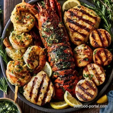 42 Grilled Seafood Recipes: Mahi Mahi, Lobster & Shrimp