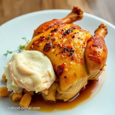 Sunday Best chicken baked chicken: Nan's Secret! Recipe Card