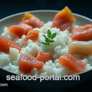 Delightful Sushi-Style Rice Bites: A Taste of Tokyo at Home