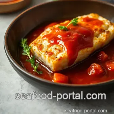 Delicious Pan-Seared Seabass with Sweet Chilli Sauce: A Simple Secret! Recipe Card